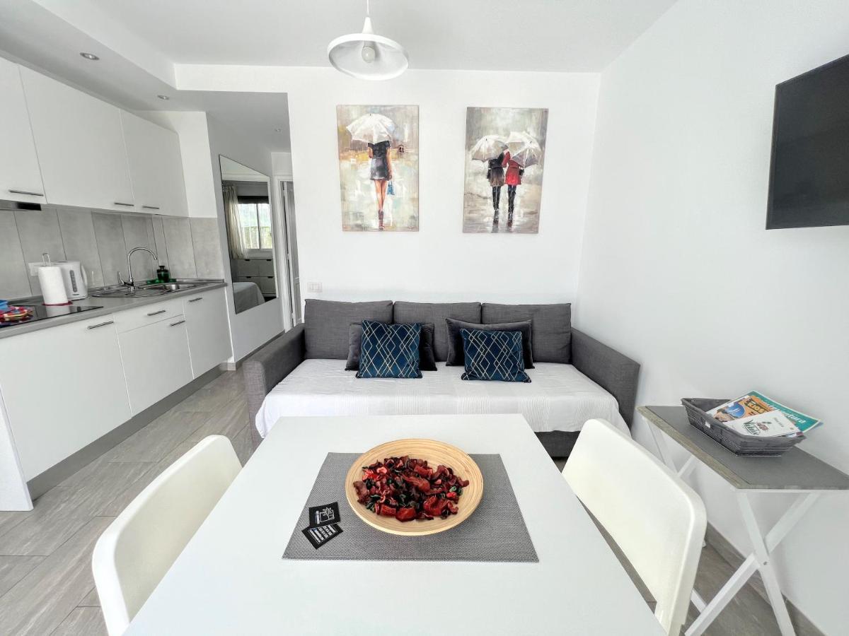 Buganvilla Corralejo Ngoại thất bức ảnh
