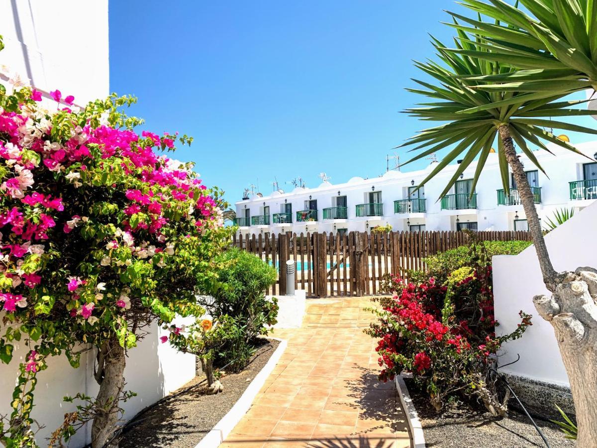 Buganvilla Corralejo Ngoại thất bức ảnh