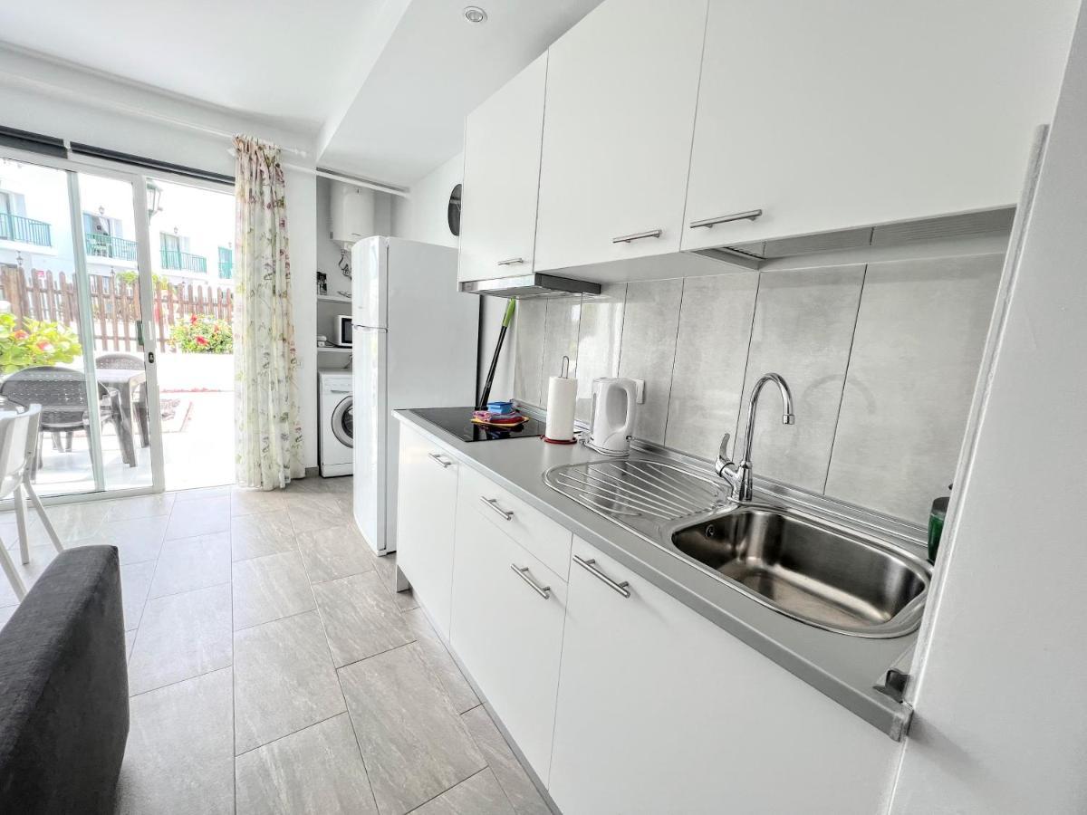 Buganvilla Corralejo Ngoại thất bức ảnh