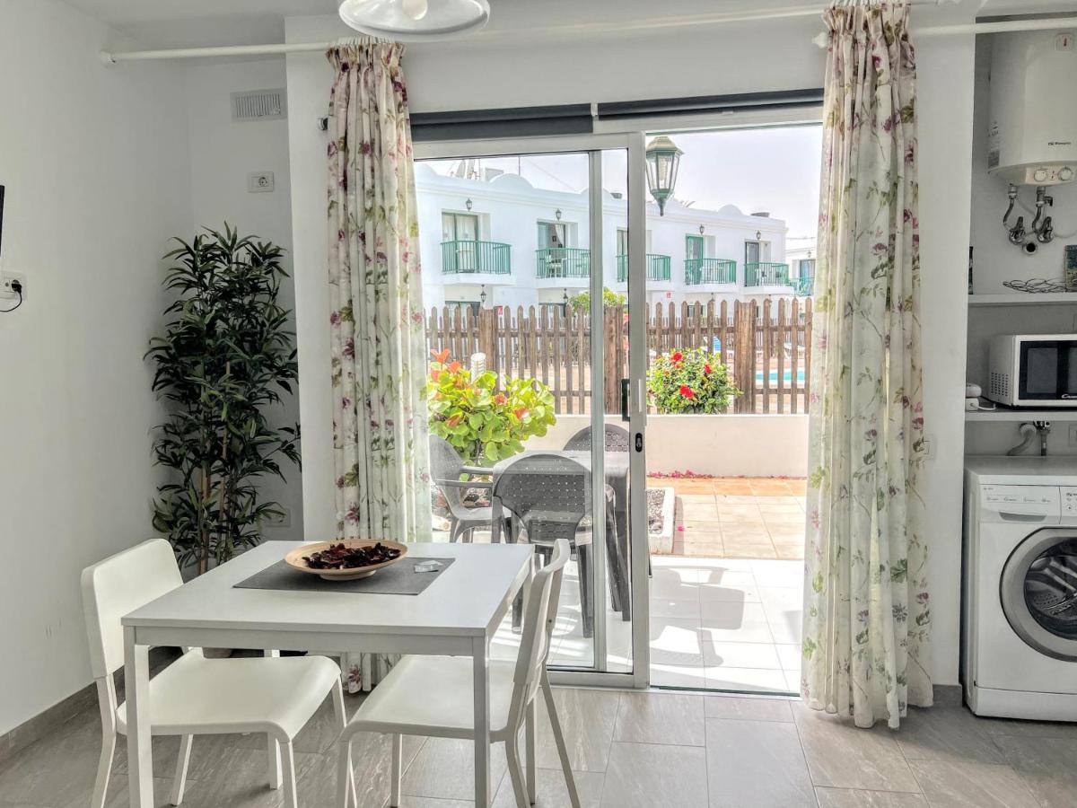 Buganvilla Corralejo Ngoại thất bức ảnh