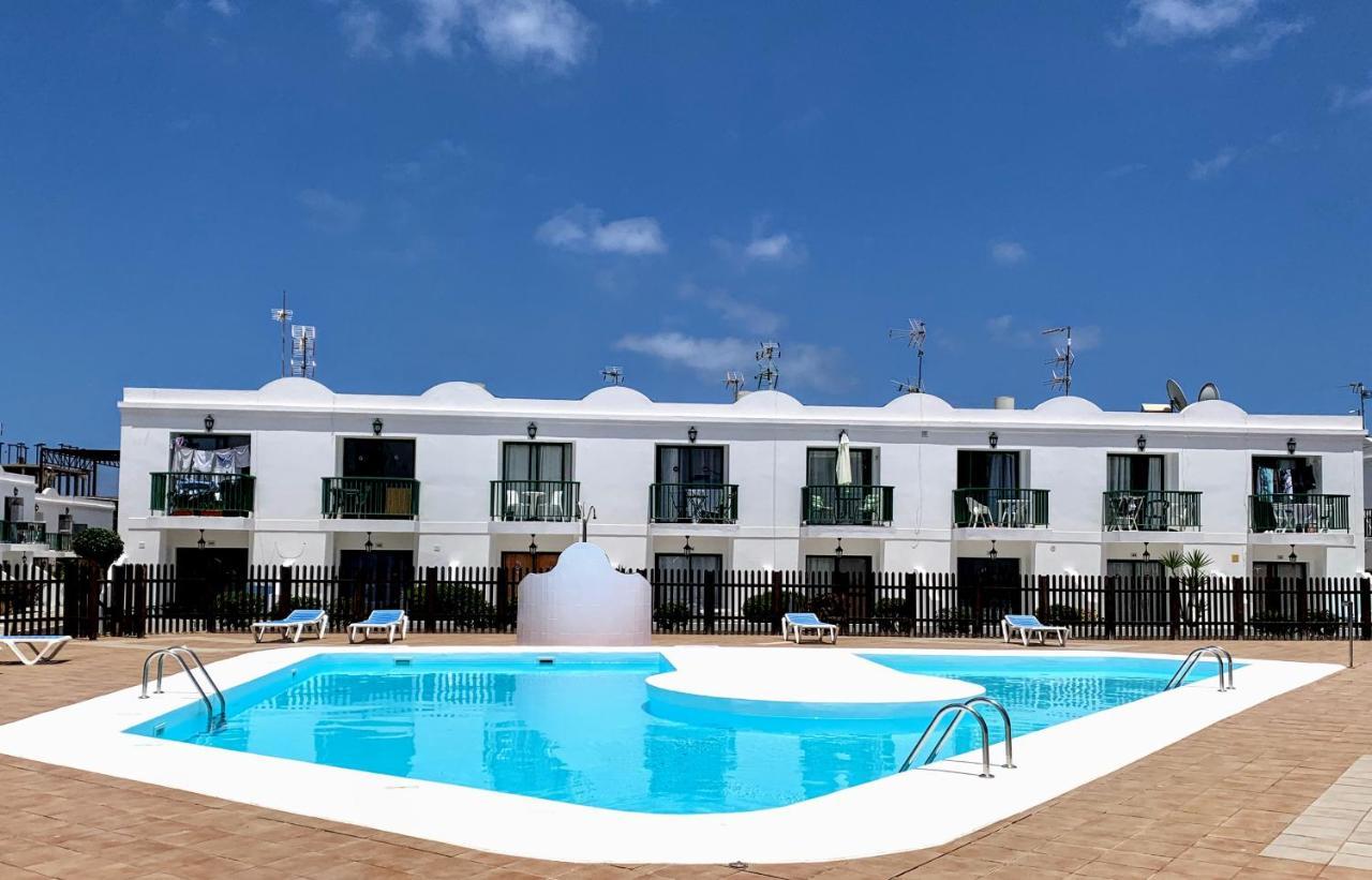 Buganvilla Corralejo Ngoại thất bức ảnh
