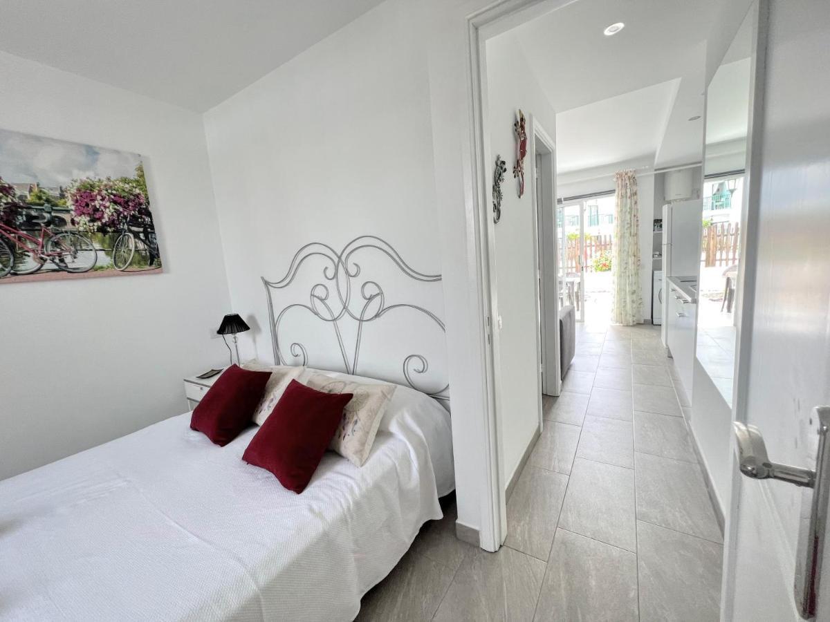 Buganvilla Corralejo Ngoại thất bức ảnh