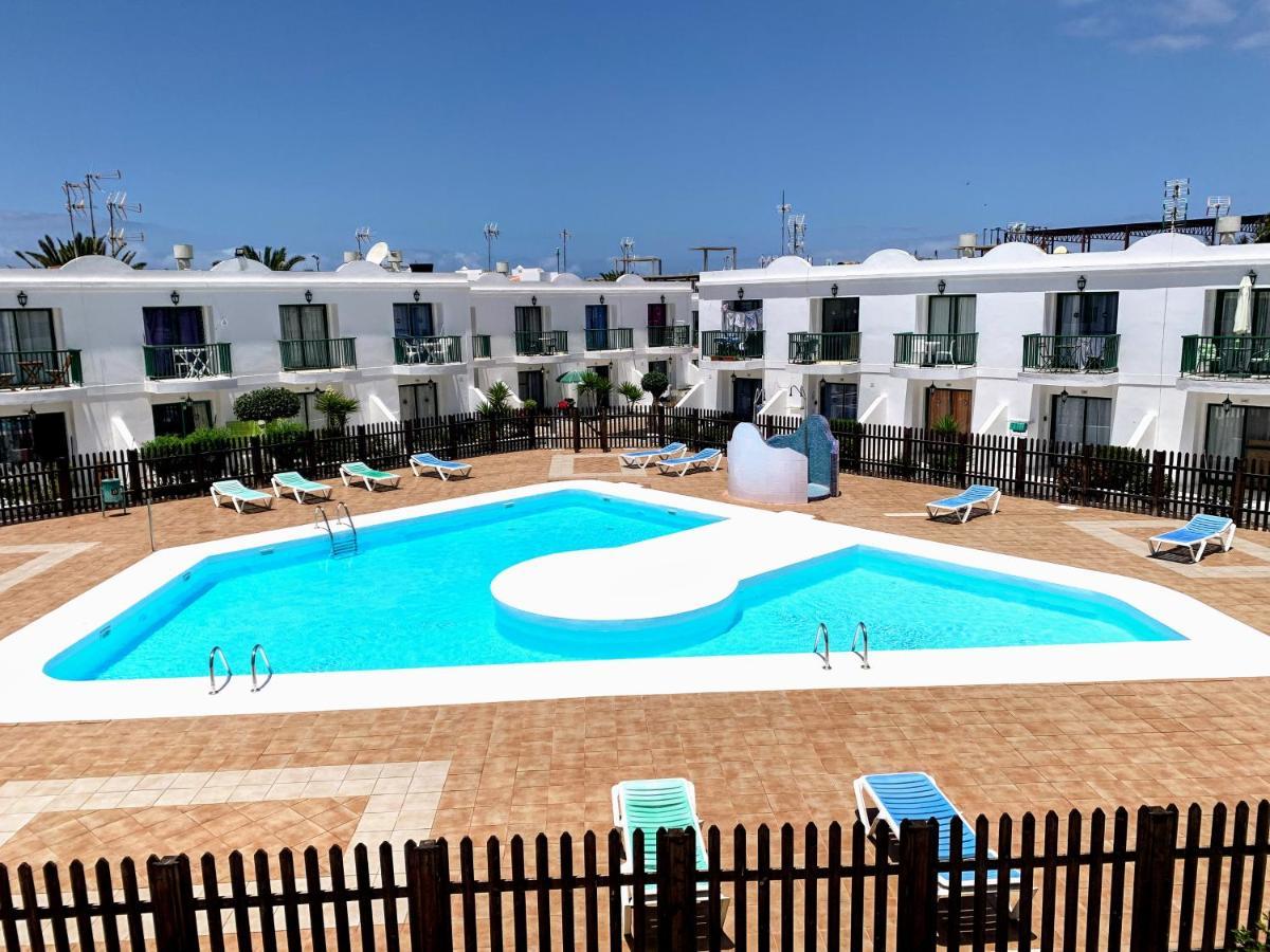 Buganvilla Corralejo Ngoại thất bức ảnh