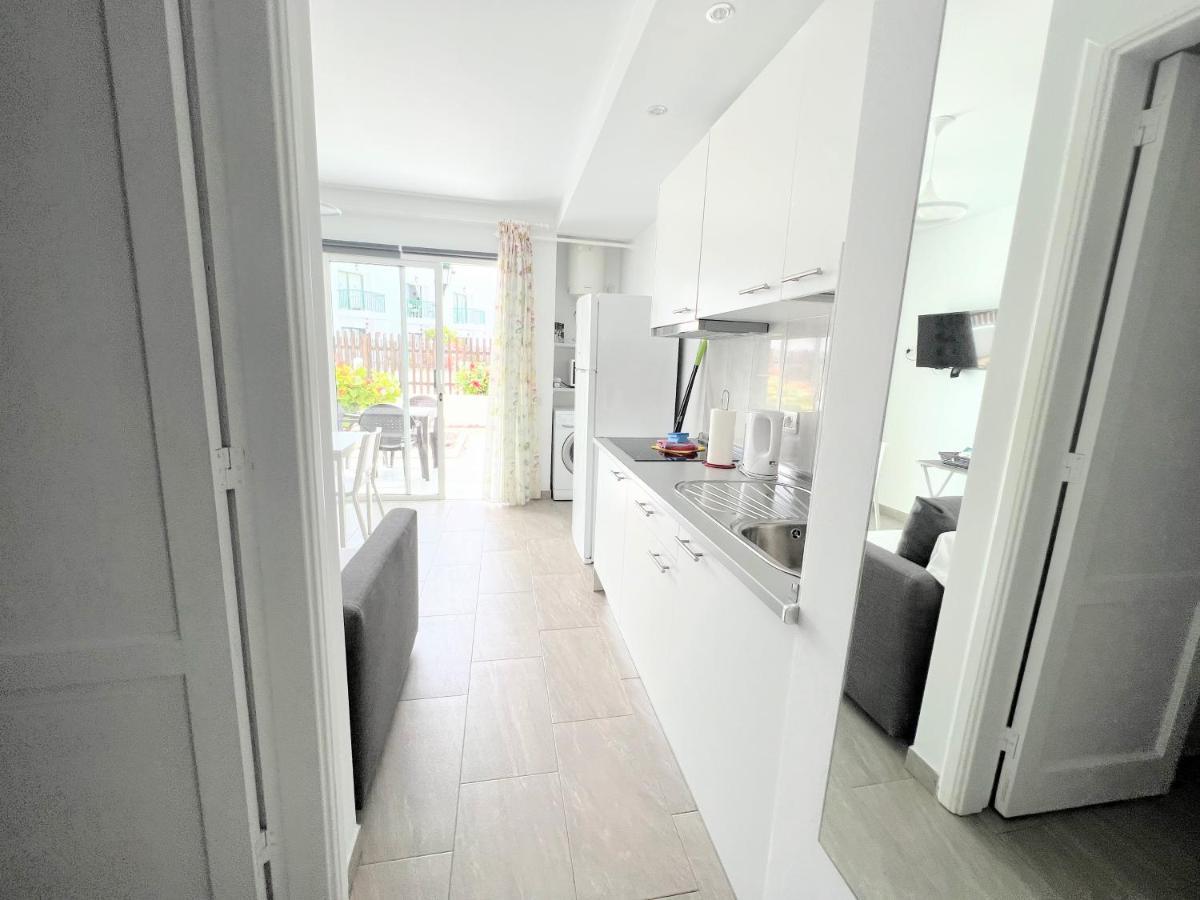 Buganvilla Corralejo Ngoại thất bức ảnh