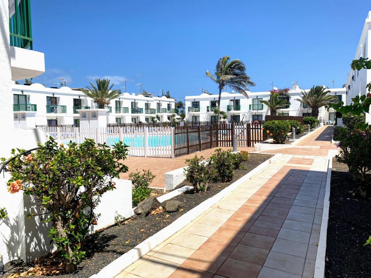 Buganvilla Corralejo Ngoại thất bức ảnh